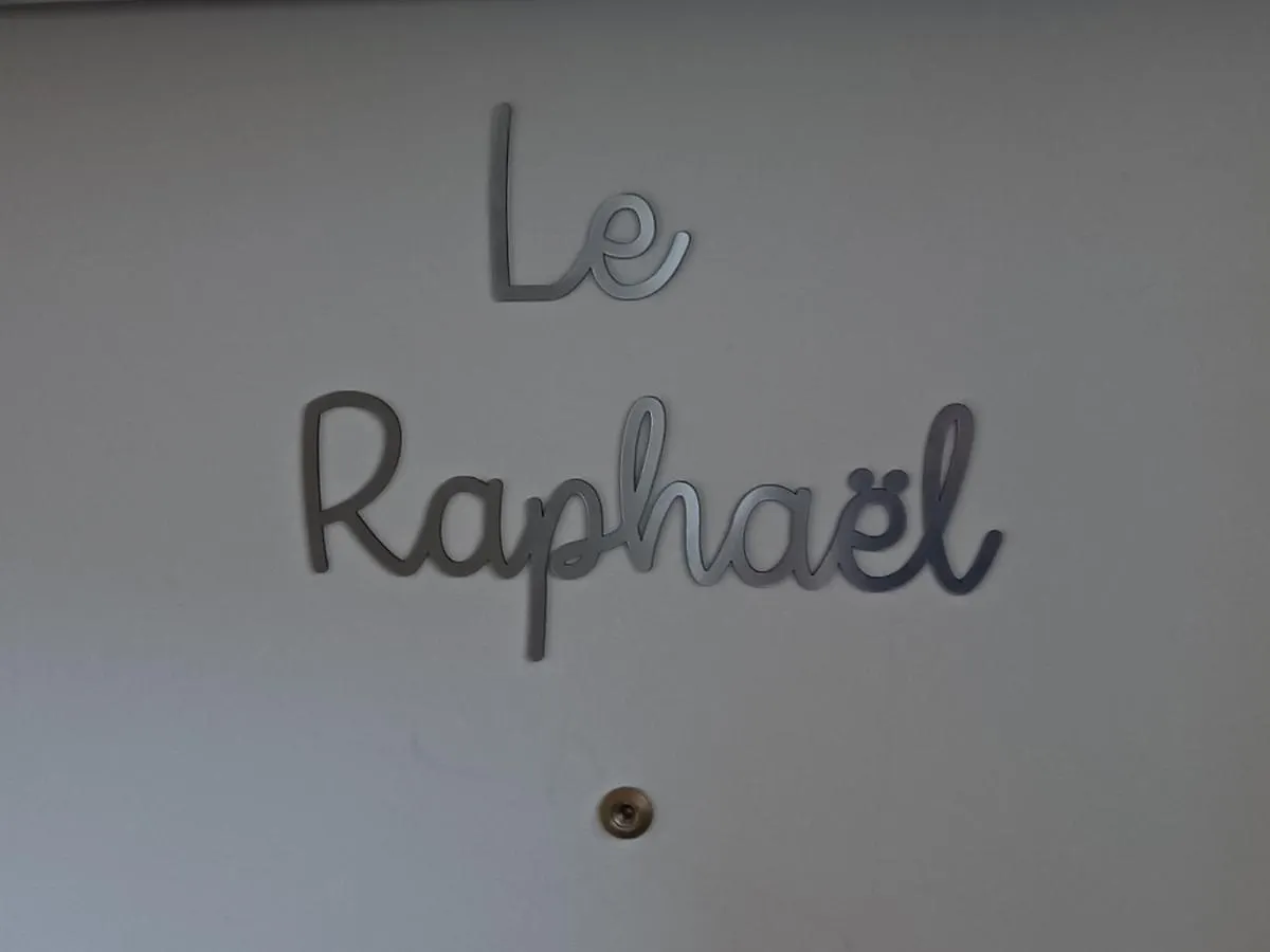 Le Raphael Centre Historique Apartment Le Puy-en-Velay 0*,