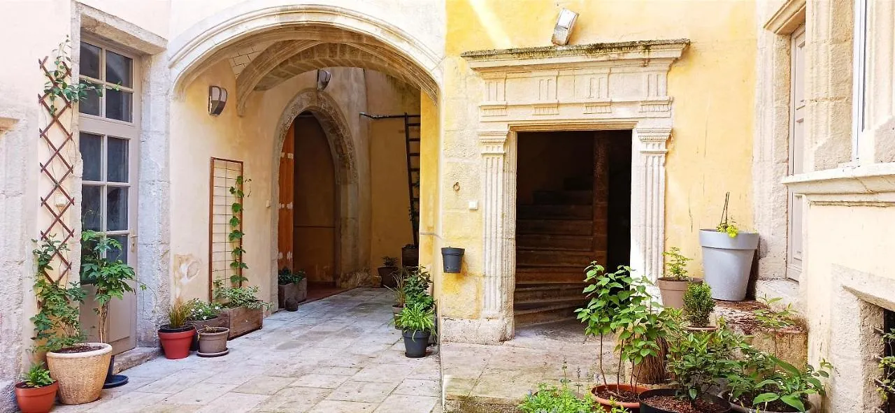 Le Raphael Centre Historique Apartment Le Puy-en-Velay 0*,  France
