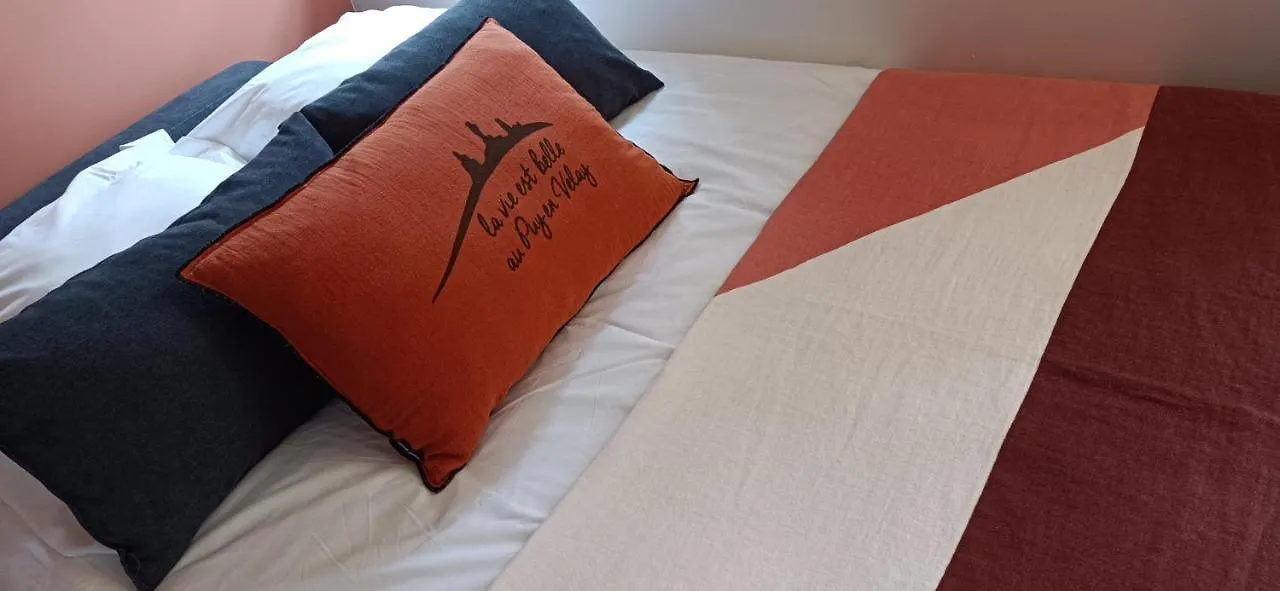 Le Raphael Centre Historique Apartment Le Puy-en-Velay