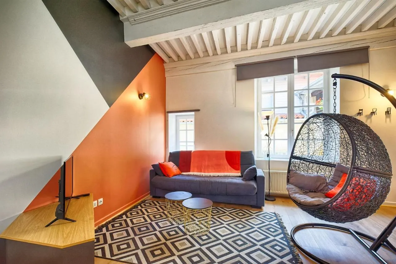 Le Raphael Centre Historique Apartment Le Puy-en-Velay France