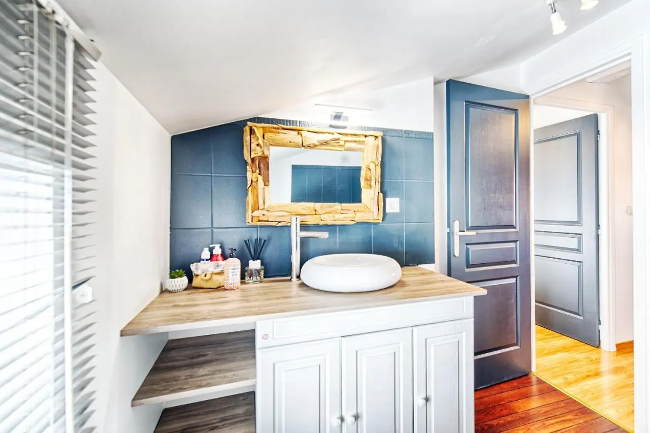 Le Raphael Centre Historique Apartment Le Puy-en-Velay