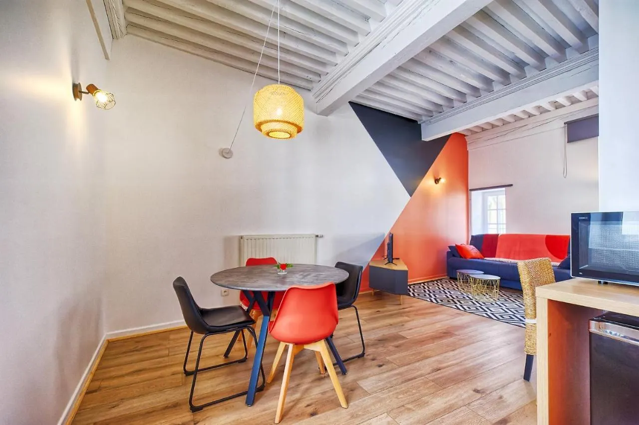 Le Raphael Centre Historique Apartment Le Puy-en-Velay France