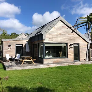 Nouveau ! La Du Bout Du Monde Pl08 -le Creach, Votre Maison De De Standing Crozon