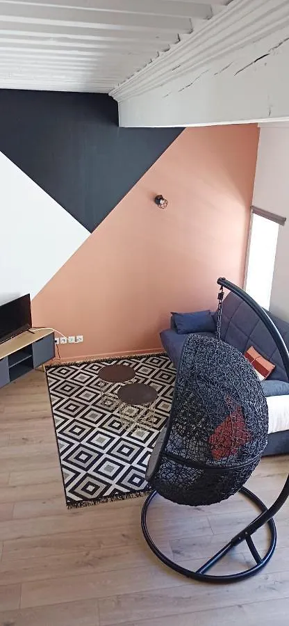 Appartement Le Raphaël à Le Puy-en-Velay 0*,