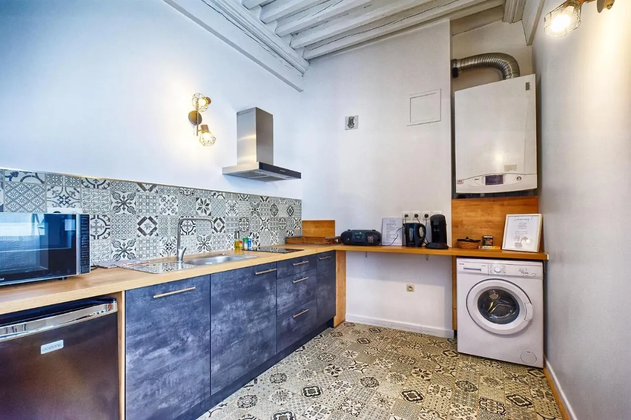 Appartement Le Raphaël à Le Puy-en-Velay France